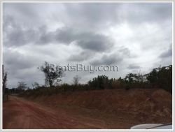 ID: 3497 - Vacant land near the new city of Vientiane, Dongmakkai area