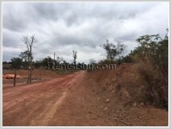 ID: 3497 - Vacant land near the new city of Vientiane, Dongmakkai area