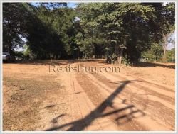 ID: 2064 - Nice vacant land next to Namngum River for sale.