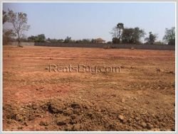 ID: 1910 - Big size of land near the new city of Vientiane for sale