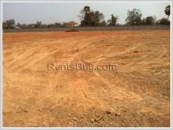 ID: 1910 - Big size of land near the new city of Vientiane for sale