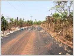 ID: 1698 - Vacant land in industry area km 21