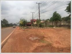 ID: 3603 - Vacant land near main road for sale