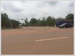 ID: 3603 - Vacant land near main road for sale