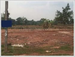 ID: 1430 - Large sizable land near main road for sale
