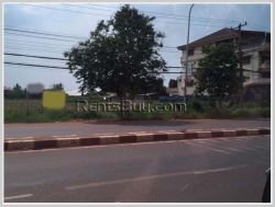 ID: 3459 - Large land near main road for sale