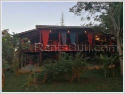 ID: 1073 - The nice land with view at Nam Ngum River for sale