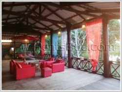 ID: 1073 - The nice land with view at Nam Ngum River for sale