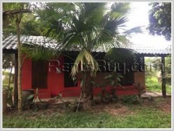 ID: 1073 - The nice land with view at Nam Ngum River for sale