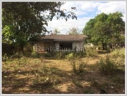 ID: 3219 - Land for sale in Ban Tanmesay in Saythany District