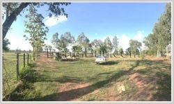 ID: 1224 - Nice vacant land for sale in front of BOO Young Golf Course and Sea Game Stadium