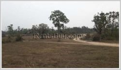 ID: 3946 - Vacant land not far from National University of Laos for sale in Saythany District