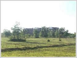 ID: 1224 - Nice vacant land for sale in front of BOO Young Golf Course and Sea Game Stadium