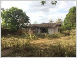 ID: 3219 - Land for sale in Ban Tanmesay in Saythany District