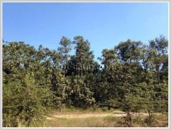 ID: 3999 - Land for Agriculture with fish pond for sale