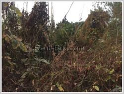 ID: 819 - Vacant land close to Lao National Convention Hall for sale