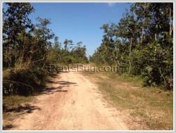 ID: 3999 - Land for Agriculture with fish pond for sale