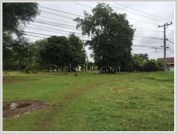 ID: 4167 - Nice vacant land near main road for sale