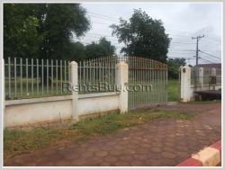 ID: 4167 - Nice vacant land near main road for sale