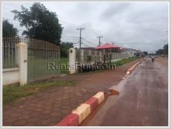 ID: 4167 - Nice vacant land near main road for sale