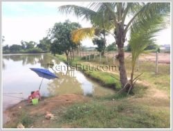 ID: 3825 - Land for sale near NUOL in Nathom Village