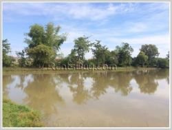 ID: 3825 - Land for sale near NUOL in Nathom Village