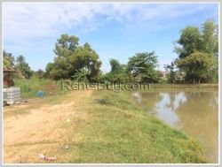 ID: 3825 - Land for sale near NUOL in Nathom Village