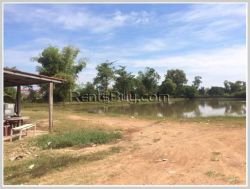 ID: 3825 - Land for sale near NUOL in Nathom Village