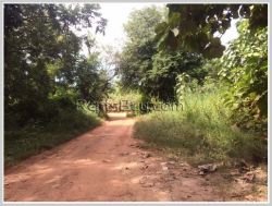 ID: 3825 - Land for sale near NUOL in Nathom Village