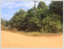 ID: 3825 - Land for sale near NUOL in Nathom Village