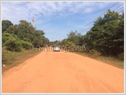 ID: 3825 - Land for sale near NUOL in Nathom Village