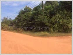 ID: 3825 - Land for sale near NUOL in Nathom Village