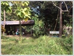 ID: 3825 - Land for sale near NUOL in Nathom Village