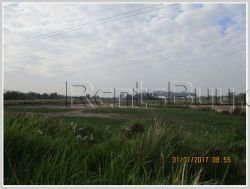 ID: 3476 - Vacant land for sale in developed area of Sikhottabong