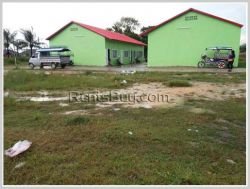 ID: 923 - Vacant land next to Sikay Market for sale