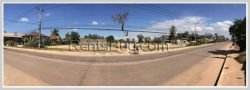 ID: 3561 - Below market price, Vacant land by concrete road and near Mekong River for sale