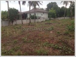 ID: 3612 - vacant land near Green Residence project for sale