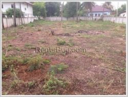 ID: 3612 - vacant land near Green Residence project for sale