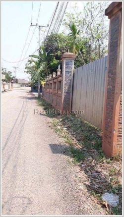 ID: 3612 - vacant land near Green Residence project for sale