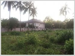 ID: 3612 - vacant land near Green Residence project for sale