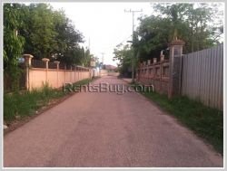 ID: 3612 - vacant land near Green Residence project for sale