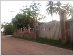 ID: 3612 - vacant land near Green Residence project for sale