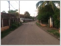 ID: 3612 - vacant land near Green Residence project for sale