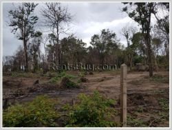 ID: 4358 - Agriculture land for sale in Ban Champa, Sikhottabong District