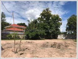 ID: 4352 - Big land for sale in Ban Phonsavat Nua