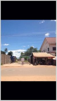ID: 73 - Vacant land for sale at Thongpong Village