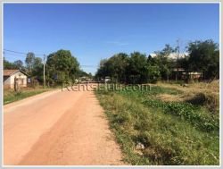 ID: 4295 - Surfaced land next for sale in Ban Nongbuathong