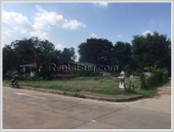 ID: 4378 - Prime area next to Mekong River for sale in Ban Sithan