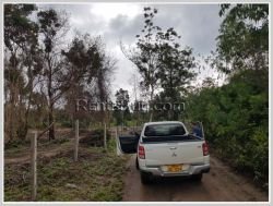 ID: 4358 - Agriculture land for sale in Ban Champa, Sikhottabong District