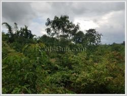 ID: 4358 - Agriculture land for sale in Ban Champa, Sikhottabong District